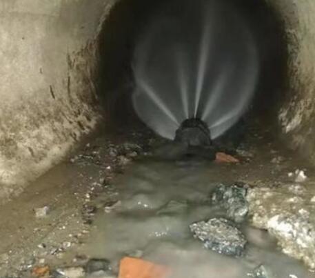 永安市政管道清淤