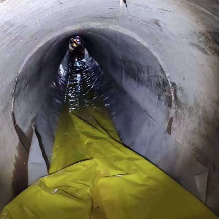 永安管道光固化修复