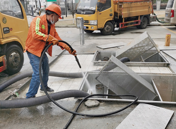 永安隔油池清理